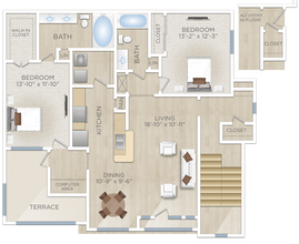 El Carasco ALT (B4) 0521 floor plan